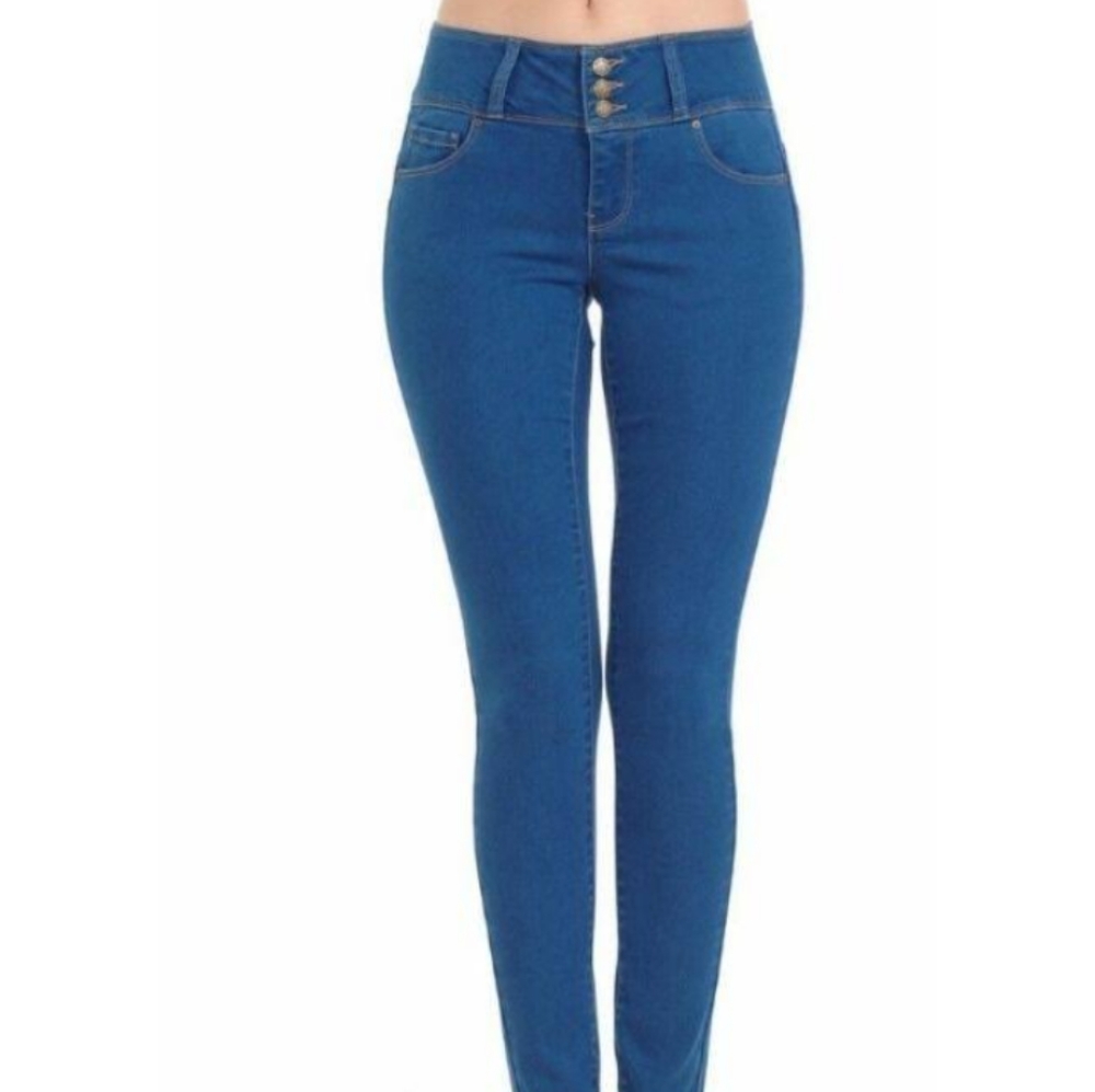 ⭐Women's gorgeous Wax jeans